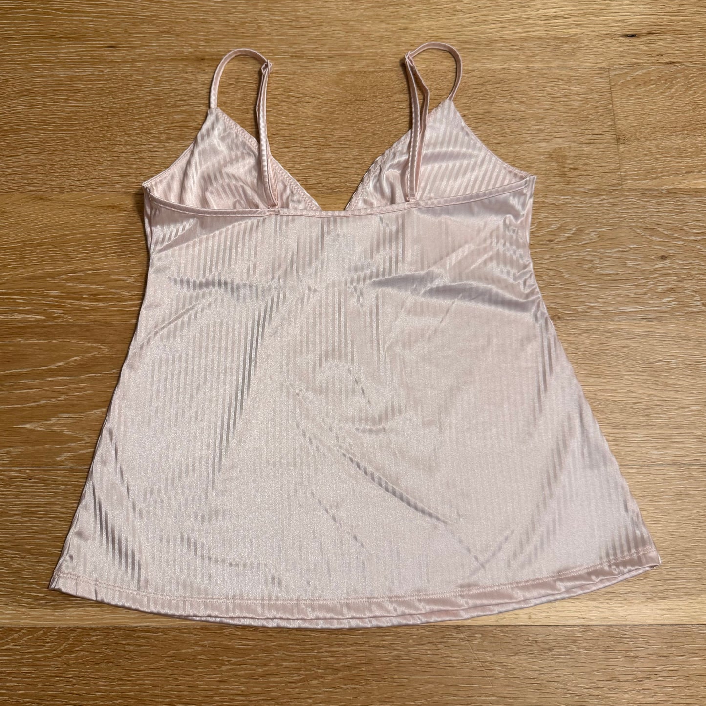 Pink Babydoll Tank