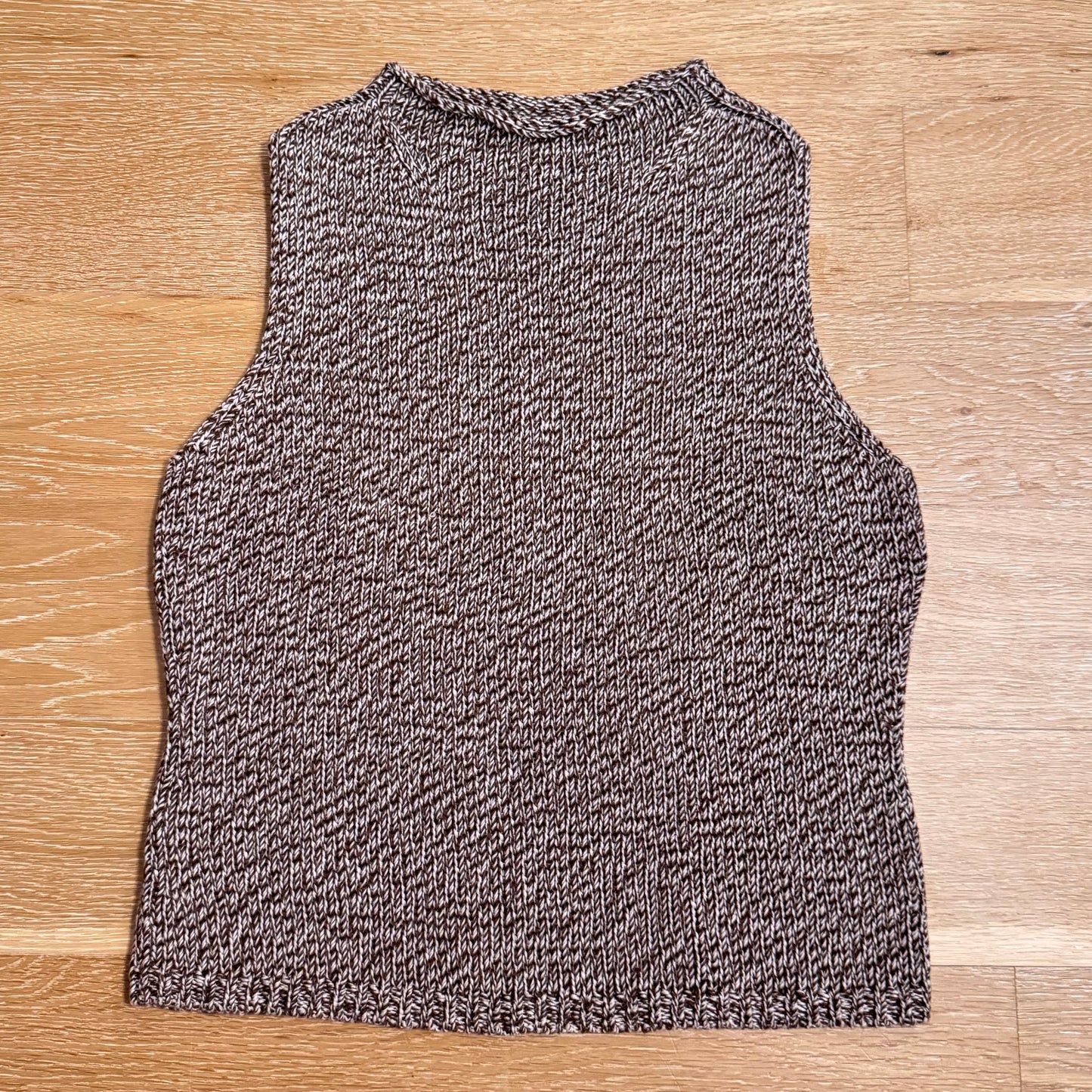 Knit Tank Top