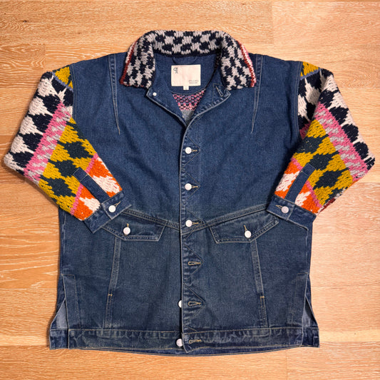 Pilcro Denim Jacket