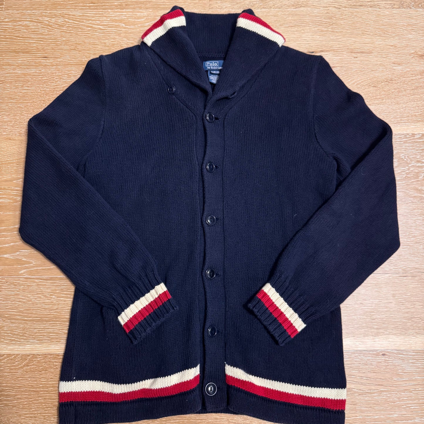 Vintage Polo Ralph Lauren Cardigan