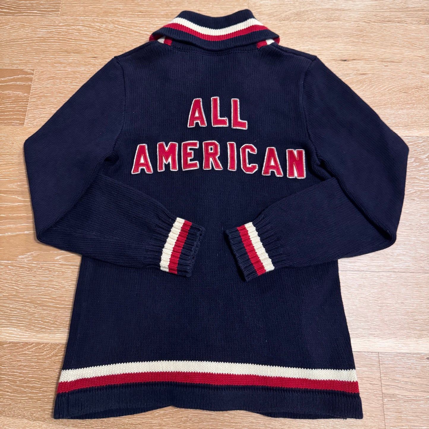 Vintage Polo Ralph Lauren Cardigan