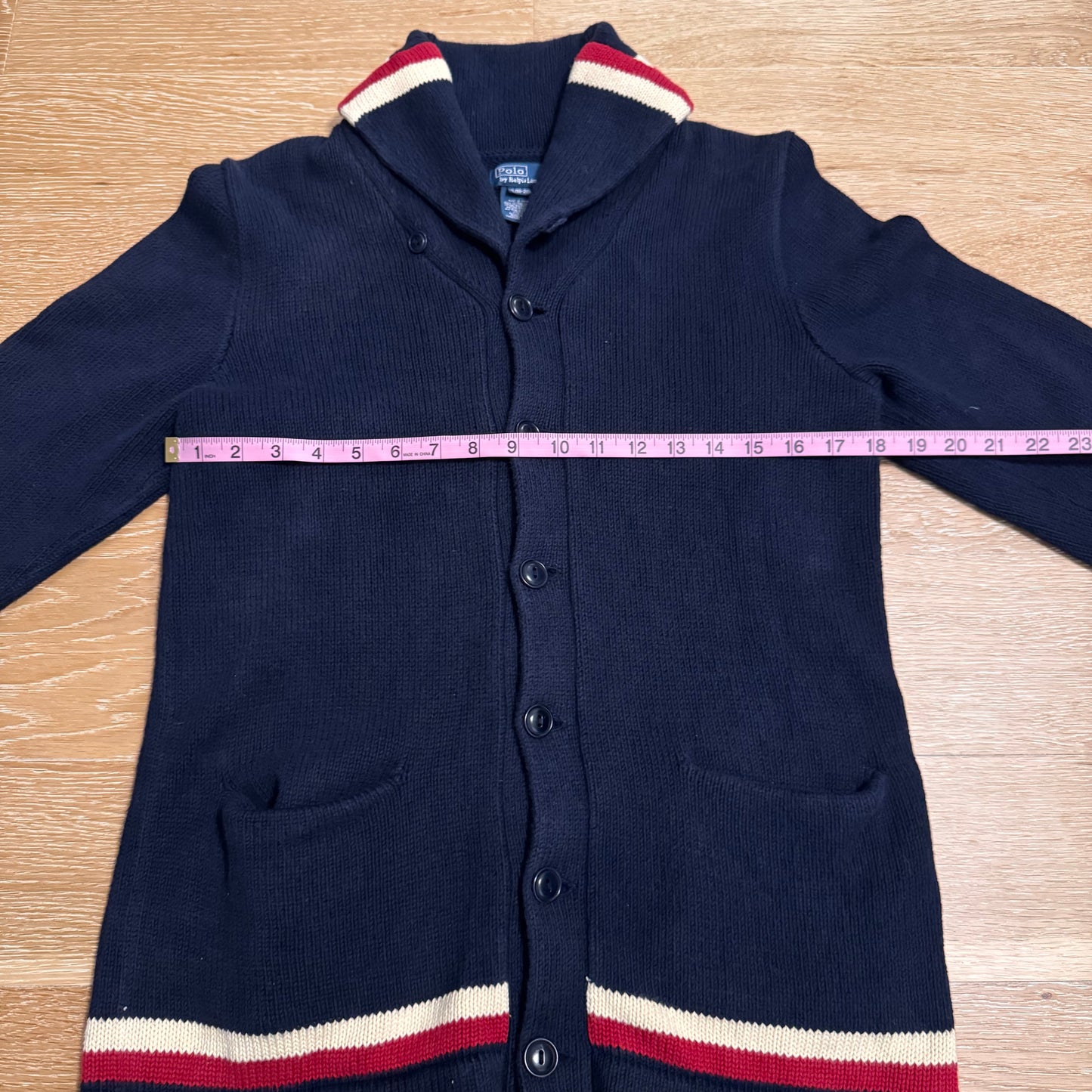 Vintage Polo Ralph Lauren Cardigan