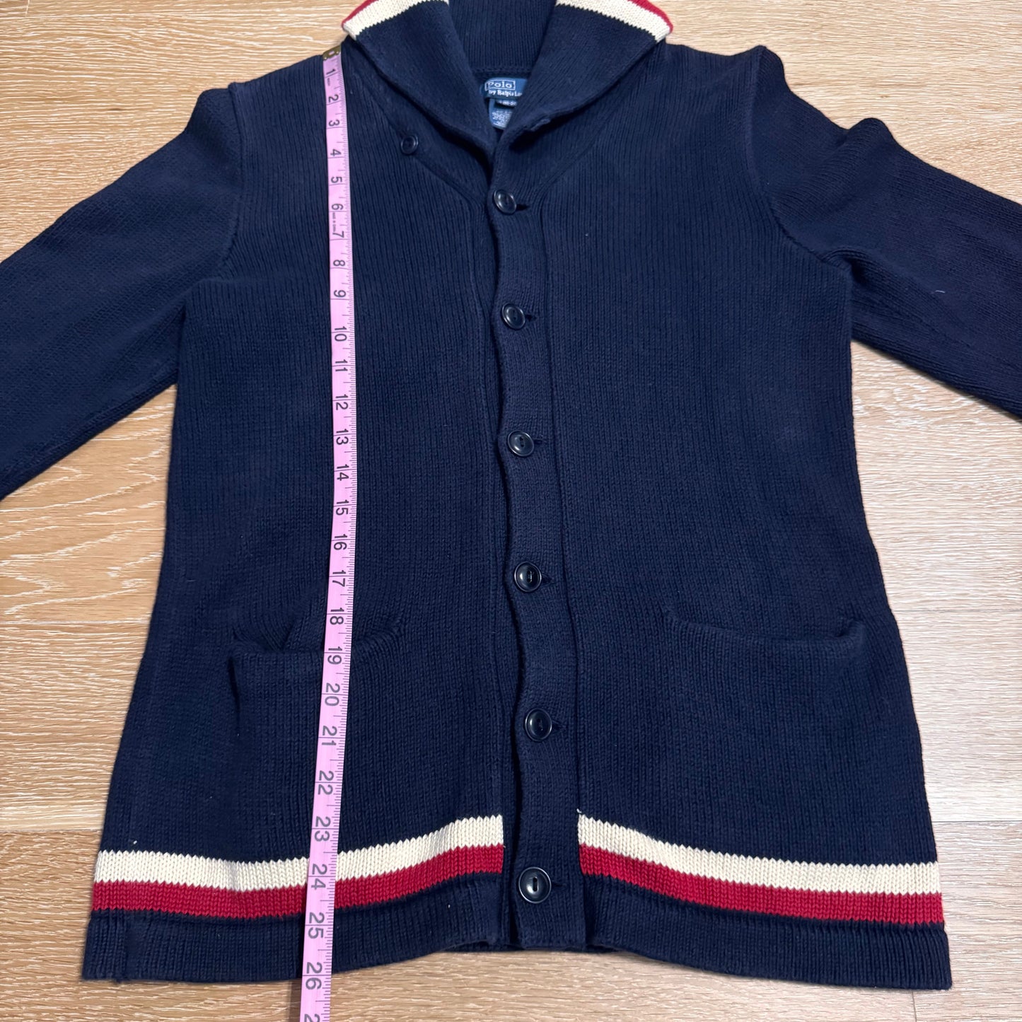 Vintage Polo Ralph Lauren Cardigan