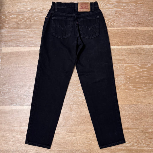 Black Levi's 550