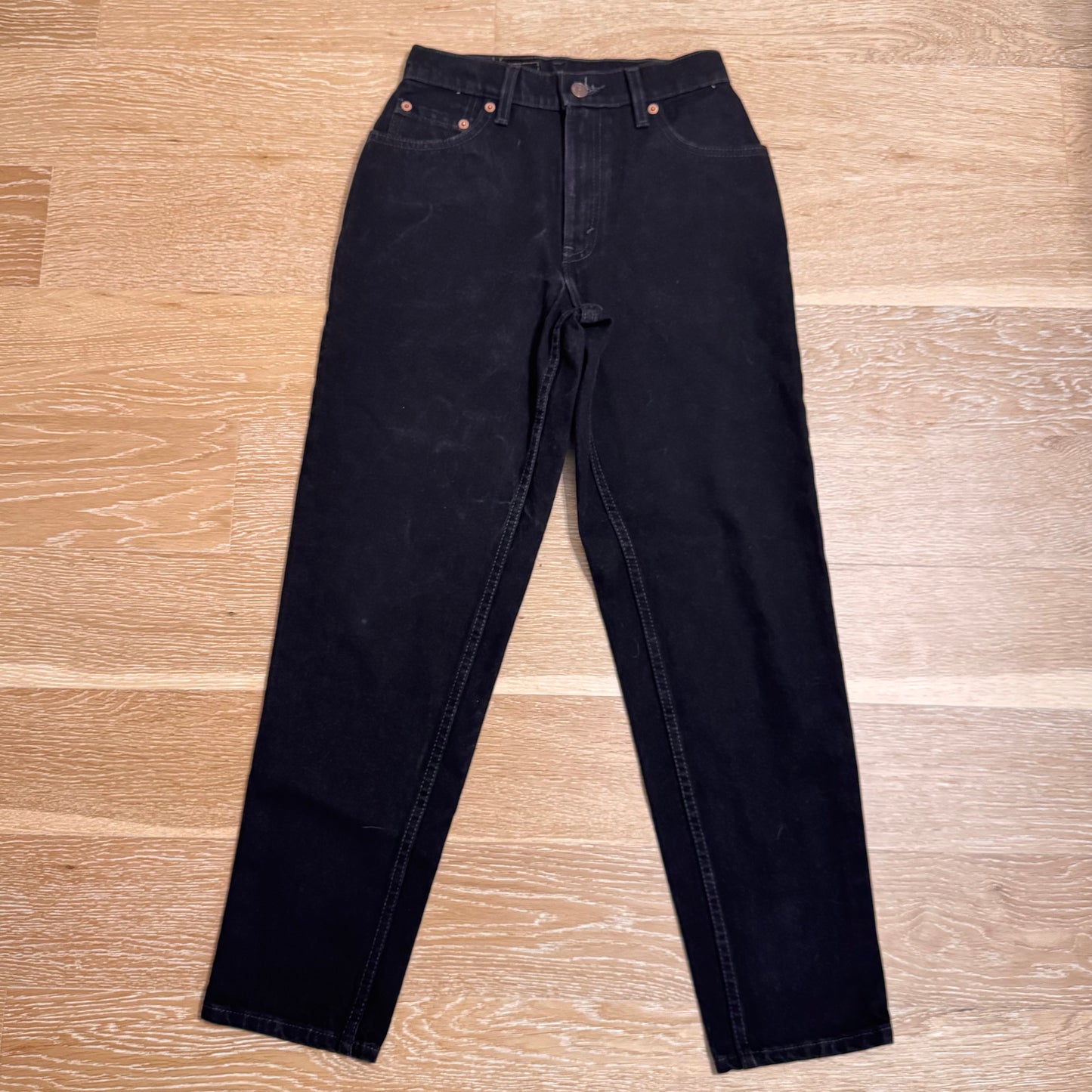 Black Levi's 550