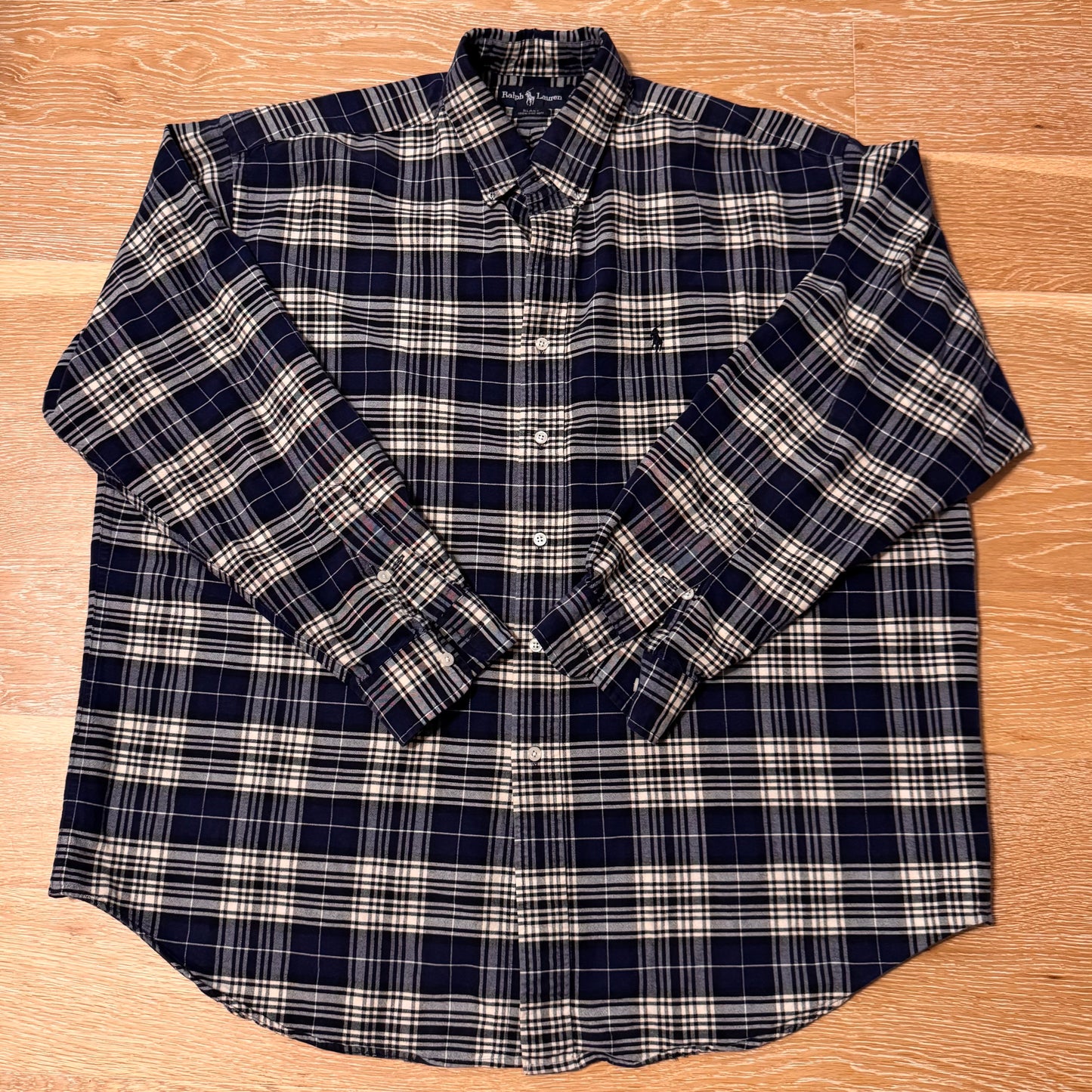 Polo Ralph Lauren Boyfriend Button Down