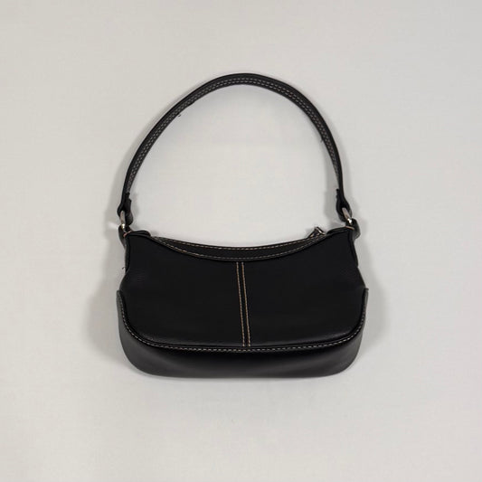 Black Mini Shoulder Bag