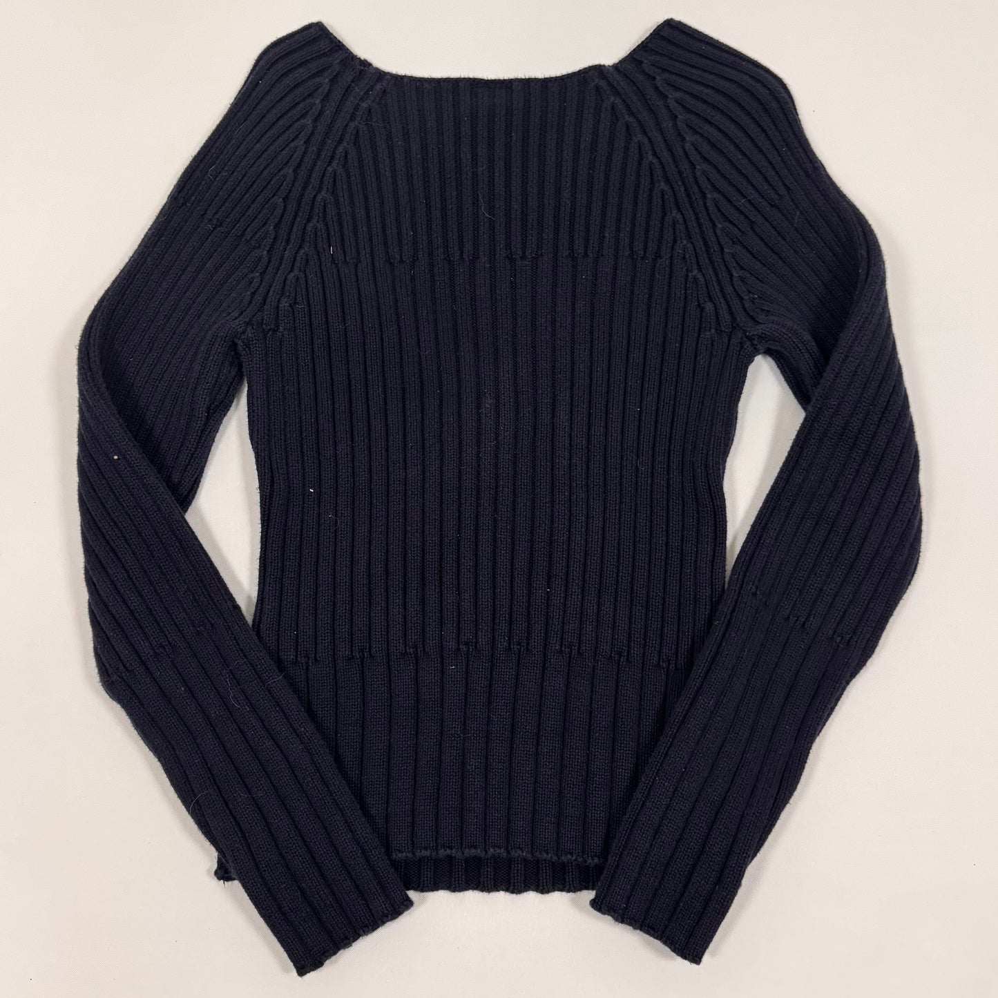 Boat Neck Sweater